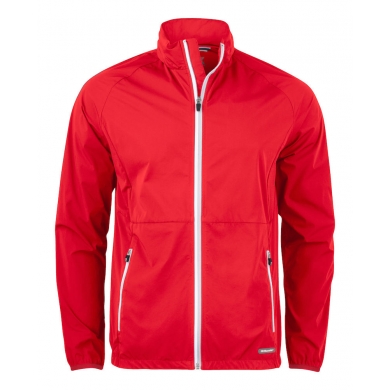 Cutter&Buck Übergangsjacke Kamloops rot Herren